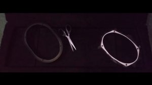 Установка колонок (блинов) в заднюю полку приоры хэтчбек