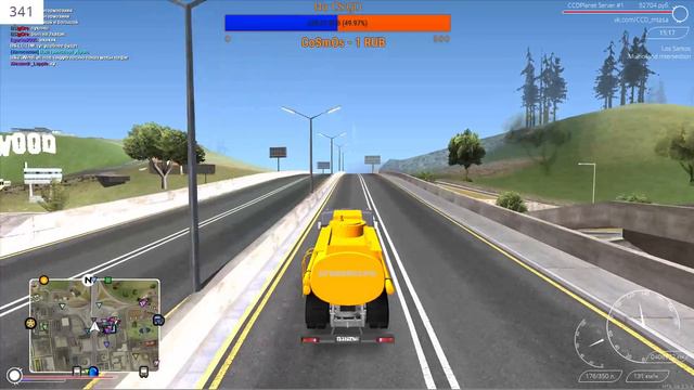 Стрим ○ МТА CCDPlanet #1 ○ Путь от новичка до миллионера ○