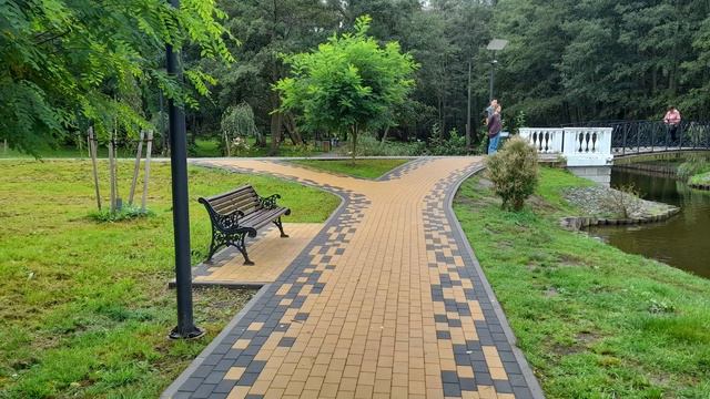 Зеленоградск. Вот как преобразился город-курорт на Балтийском взморье за последние месяцы смотреть онлайн