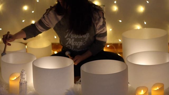 Stress Relief and Relaxation Sound Bath | Code Activated Sound Bath смотреть онлайн
