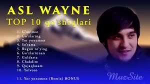Asl Wayne Top 10 музык 6 мая 2023 г.