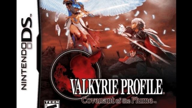 Valkyrie Profile Covenant of the Plume - 1. Behave Irrationally смотреть онлайн