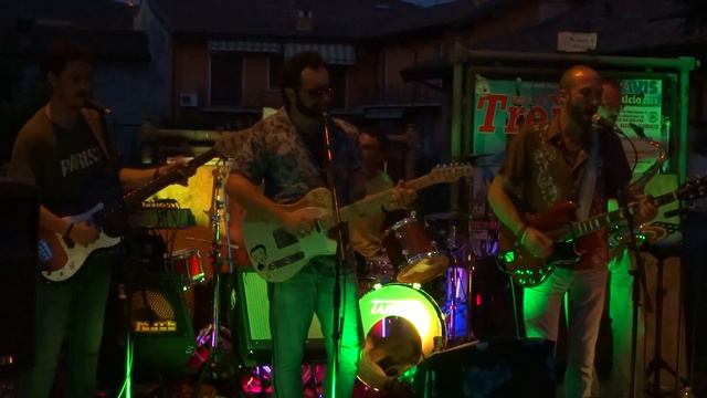 Let's Go Get Stoned -LaCava- (Ray Charles) смотреть онлайн