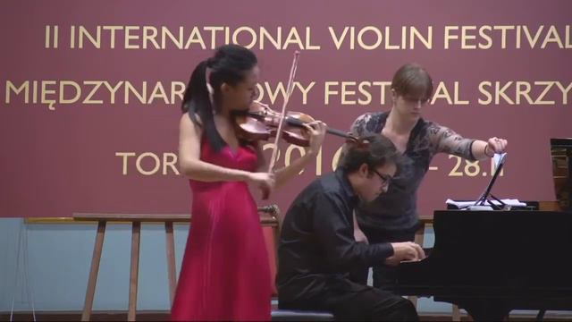 F. Waxman "Carmen" Fantasy смотреть онлайн