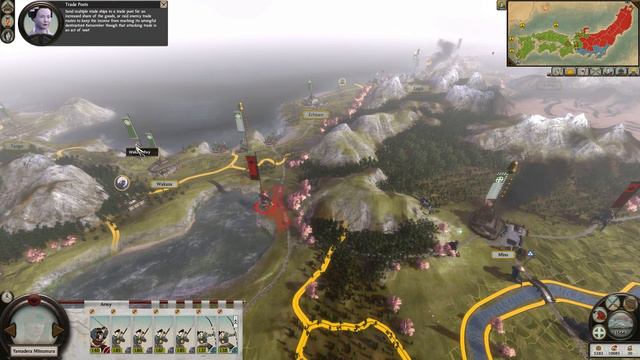 Shogun 2 Total War Part 19 Doing Well & WTH?! смотреть онлайн