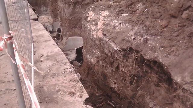 Донецк 10.05.23 ведутся работы по замене труб смотреть онлайн