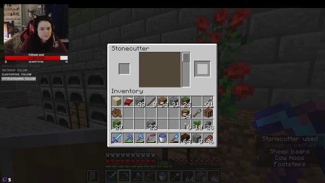 Building my base and sorting storage | FeatherFall SMP Ep9 | MINECRAFT 1.16 Java смотреть онлайн