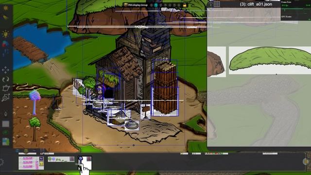 update v1.1.7a, spine2d,texturePacker,spriteIlluminator,pixijs,nwjs смотреть онлайн