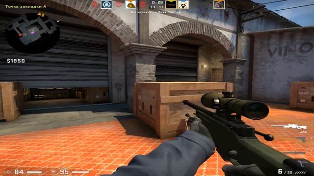 Highlights|Fun,VAC,Faceit moments| мувик CS:GO - Дежавю by JReaka смотреть онлайн