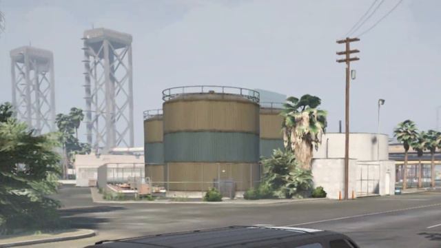 Intro GTA 5 RP - Remastered "The Soprano" смотреть онлайн