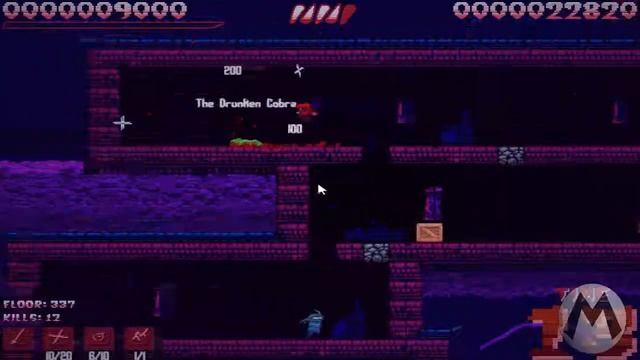 Jogos leves para PC fraco = Super House of Dead Ninjas [HD] смотреть онлайн