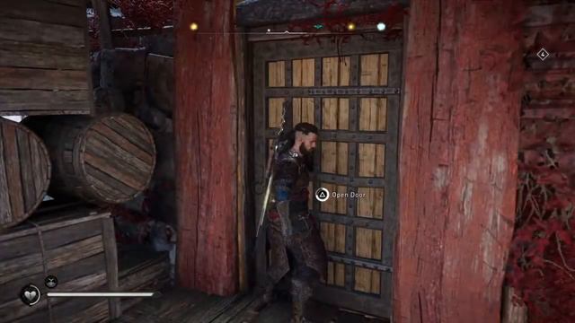 Assassin's Creed Valhalla Ymir stone hunt смотреть онлайн