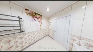 Чем отделать ванную комнату? Не обязательно плиткой! Какие материалы использовать?