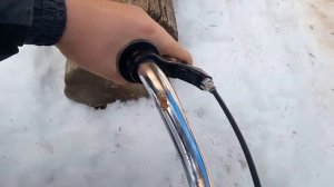 Обзор на веломотор f80 на велосипеде урал