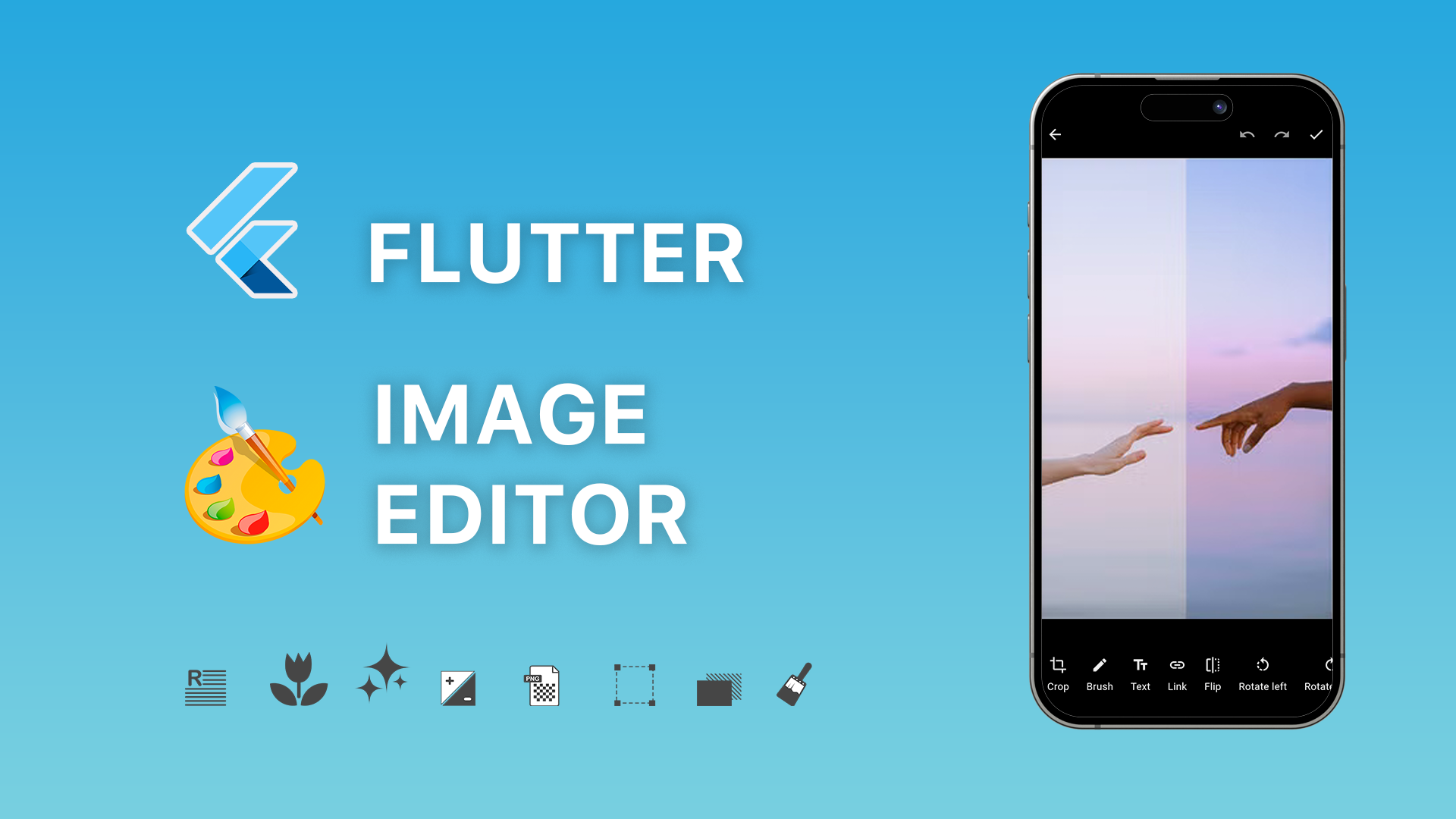 Unleash Your Creativity: Mastering the Flutter Image Editor смотреть онлайн