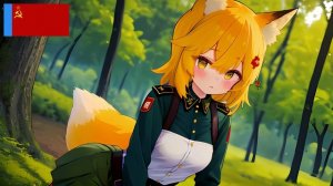 Senko San - Государственный гимн Советского Союза (AI cover)