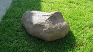 Камень, булыжник своими руками...