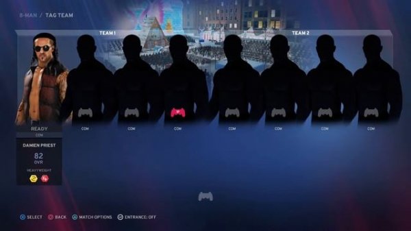 WWE 2K20 'Smackdown VS Raw' Gameplay | Which BRAND Will WIN ?