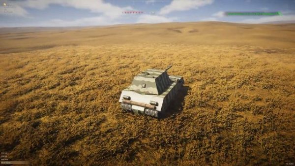 Sprocket!!! Построил танк Mouse!!!