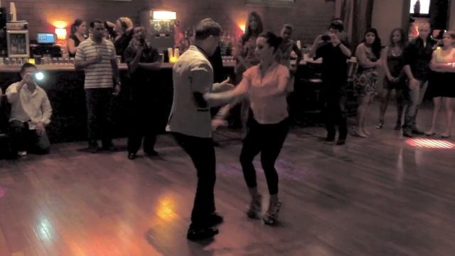 K Rose, Just The Way You Are Bachata Dance смотреть онлайн