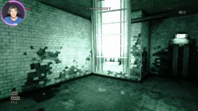 Outlast: Whistleblower Прохождение #1 НЕ НАПУГАЕШЬ МЕНЯ ИГРА смотреть онлайн