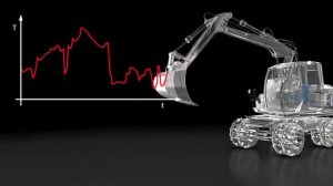 Принцип работы гидравлической системы экскаватора Гидравлик Лайн