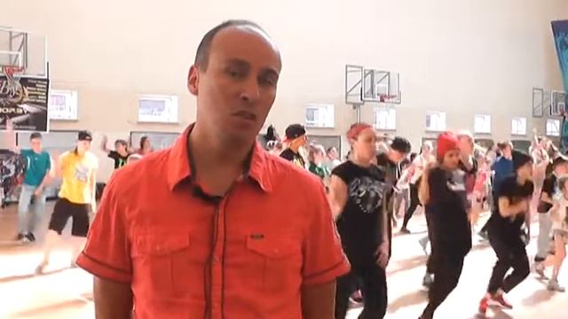 «Belarus Dance Camp 2015» в Пинске: 8 августа в ПолесГУ пройдёт Vogue бал «Around the World» смотреть онлайн