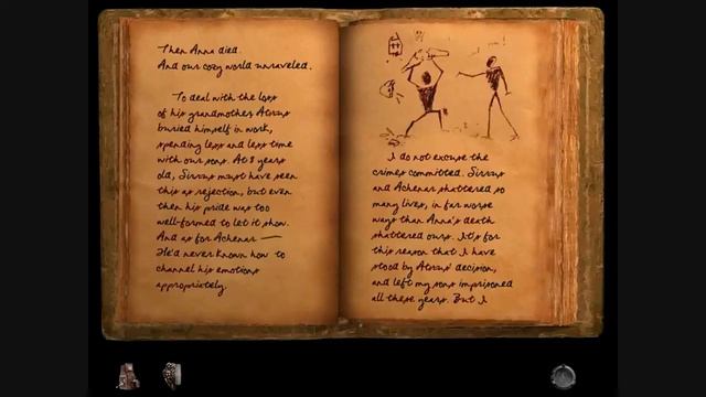 Myst IV: Revelation gameplay 4 смотреть онлайн