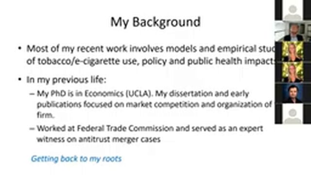 David Levy, "The Nicotine Delivery Product Industry" | TOPS #13 | Mar 4, 2021 смотреть онлайн