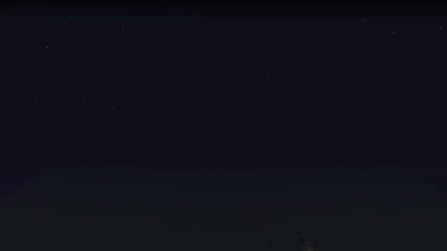 the night sky (minecraft night смотреть онлайн