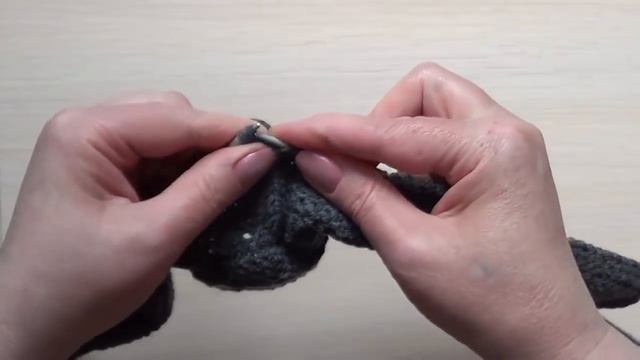 Простая детская шапочка совенок. Шапочки для детей смотреть онлайн