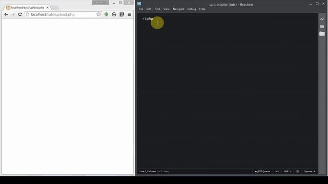 File Upload In PHP - TheMindSpeaks смотреть онлайн