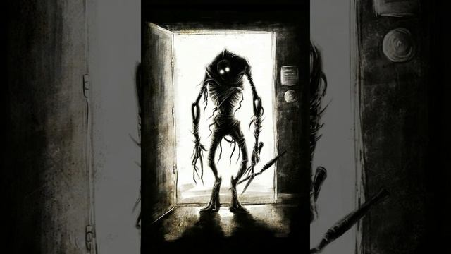 Жуткие истории! Бабушкин суп! #истории #страх#страшныеистории