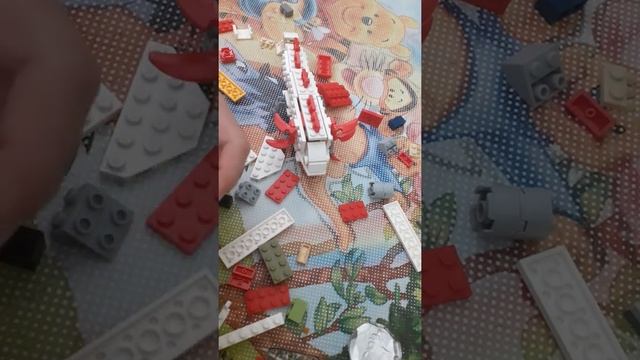 как сделать аксолотля из лего (часть 3)+бонус смотреть онлайн