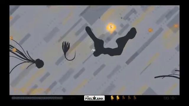 PixelJunk Eden - Encore - Garden 12 Spectra смотреть онлайн