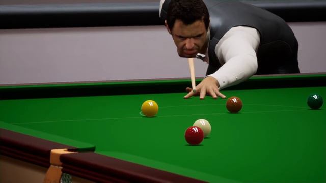 Snooker 19 | Carrière avec Ronnie O'Sullivan | 1er Tour Kaspersky Riga Masters #3 смотреть онлайн
