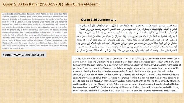 Part 54: Mecca Compared to Dilmun: The Honest Truth смотреть онлайн