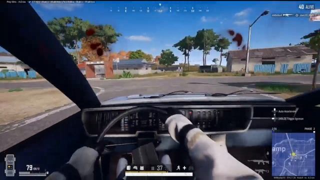 Playing PUBG with Beats Flex смотреть онлайн