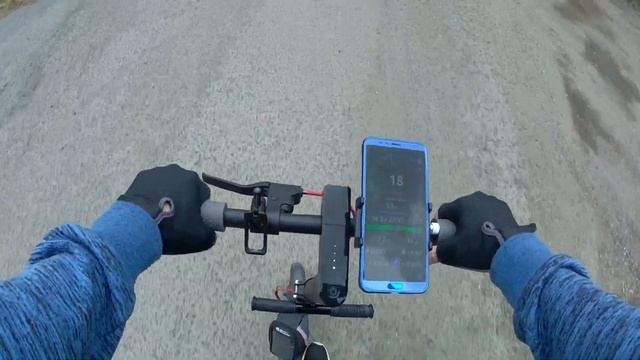 Xiaomi M365 classic with pro motor смотреть онлайн