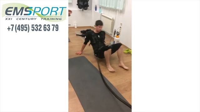 EMSport - ЭМС для ленивых? смотреть онлайн