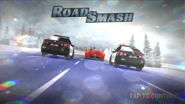 Road Smash OST - Main Menu