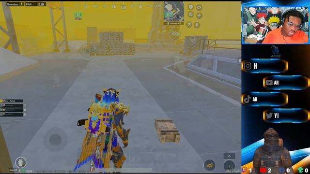 TOP #1 METRO ROYALE CHAPTER 18 смотреть онлайн