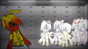 Как звучит мертвый кролик - смерть Уильяма Афтона. семья афтонов. meme.