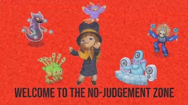 A Hat in Time: Peace and Tranquility - My Singing Monsters Cover смотреть онлайн
