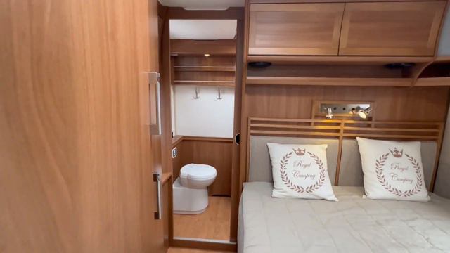 Kabe Royal 780 TDL KS