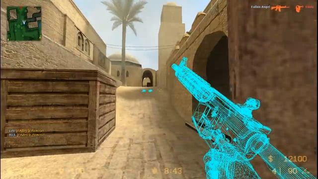 Ксс с ботами №2 смотреть онлайн