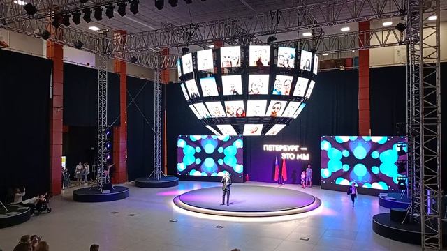 Санкт-петербург концерт смотреть онлайн