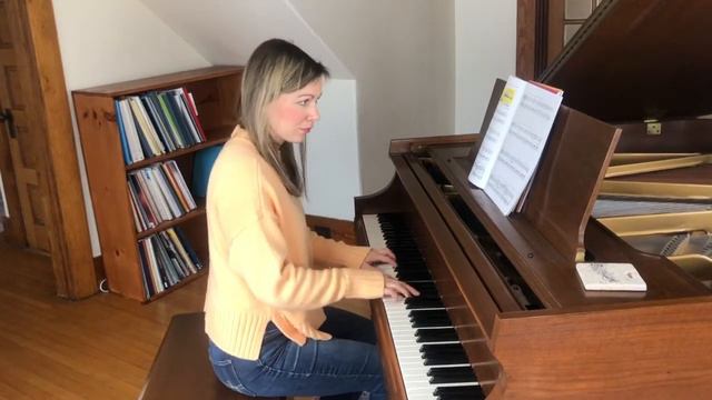 Cielito Lindo (Alfred's Basic Piano | Level 4 Recital) смотреть онлайн