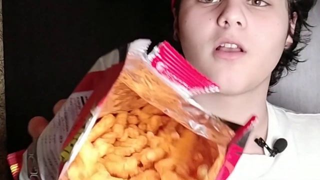 ПРОБУЕМ СУПЕР ОСТРЫЕ ЧИПСЫ! ***они очень острые***