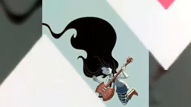 [Adventure time]Marceline-твоя проблема смотреть онлайн